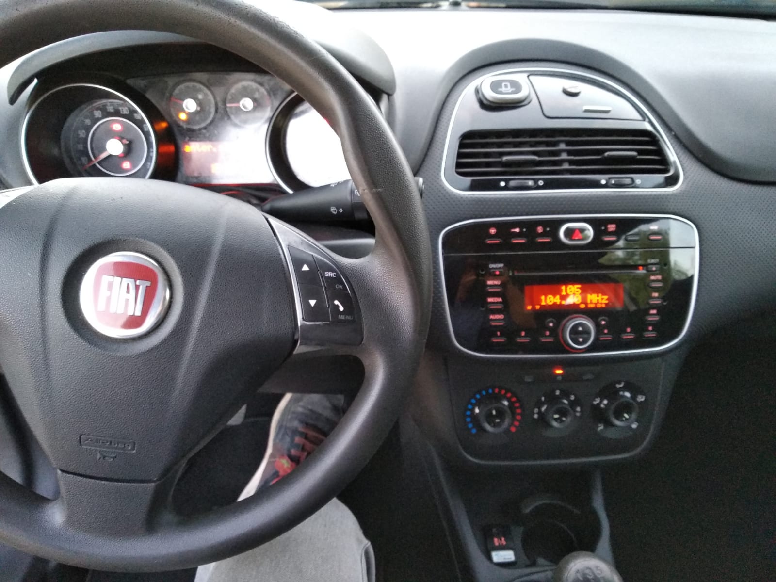 Fiat Punto EVO 1.3 Multijet 16v 75 cv 2011