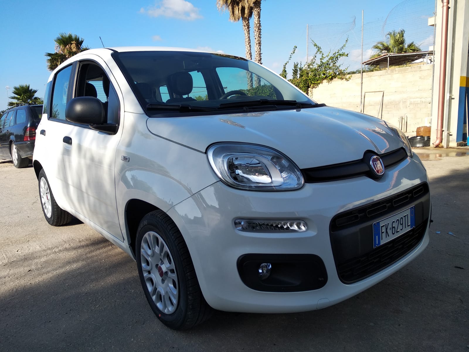 parcialidad Estresante Conceder Fiat Panda 1.2 Easy 2017 | | FARIERI AUTO