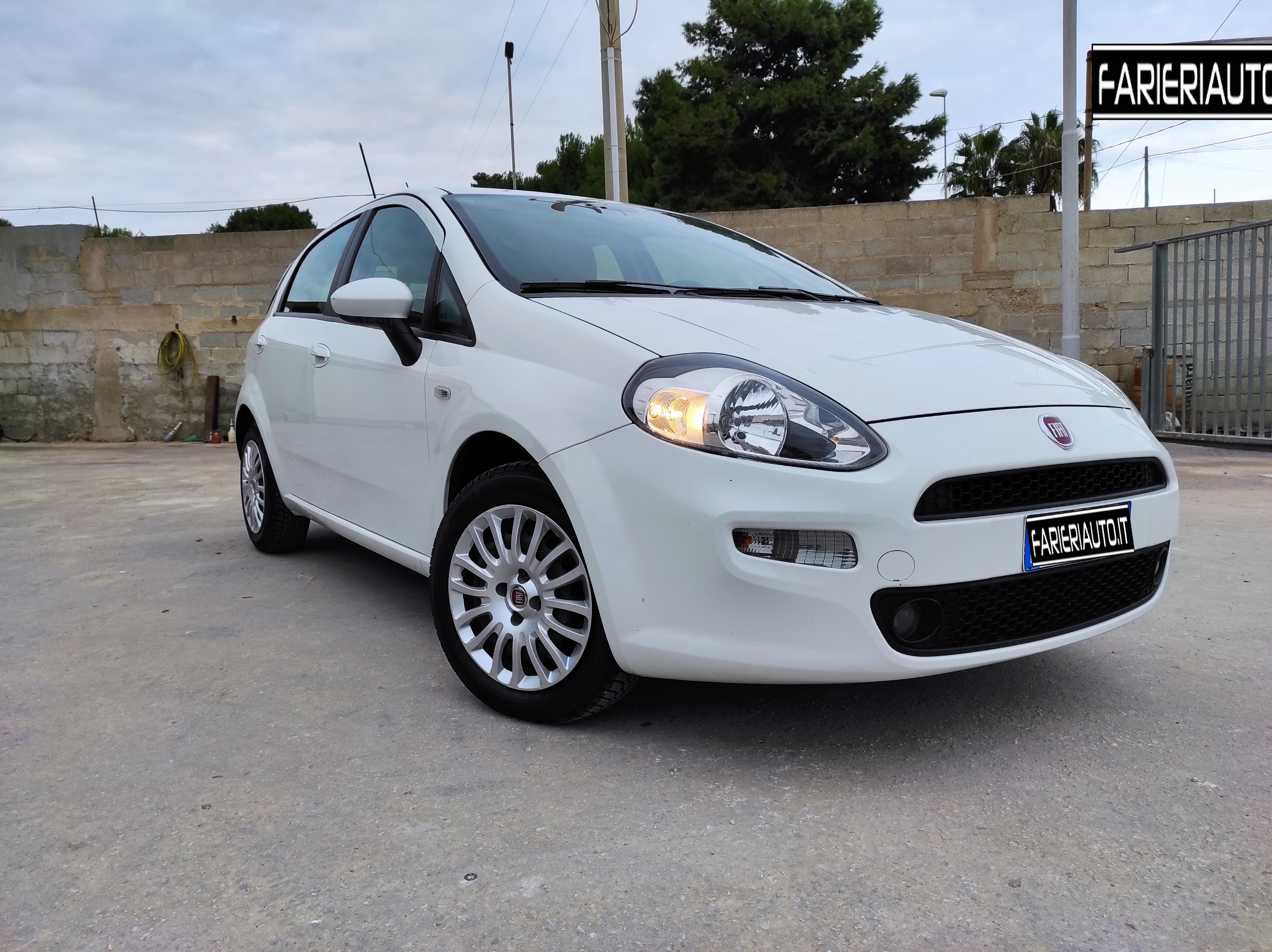 Fiat Punto 1.3 MJT II 75 CV 5 porte Street 2015