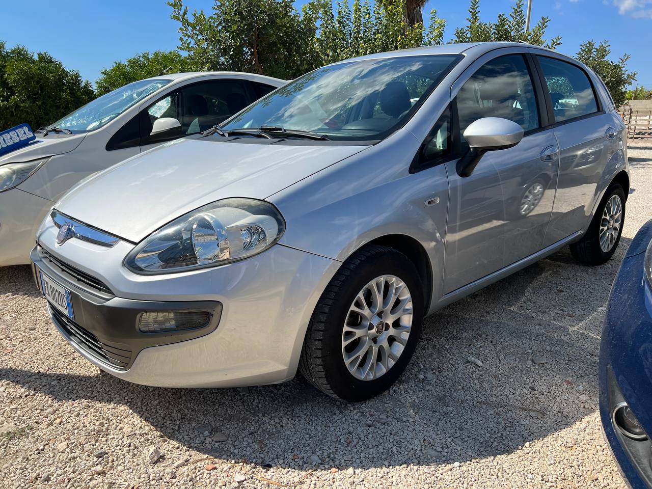 Fiat Punto Evo 1.3 Multijet 95 ch